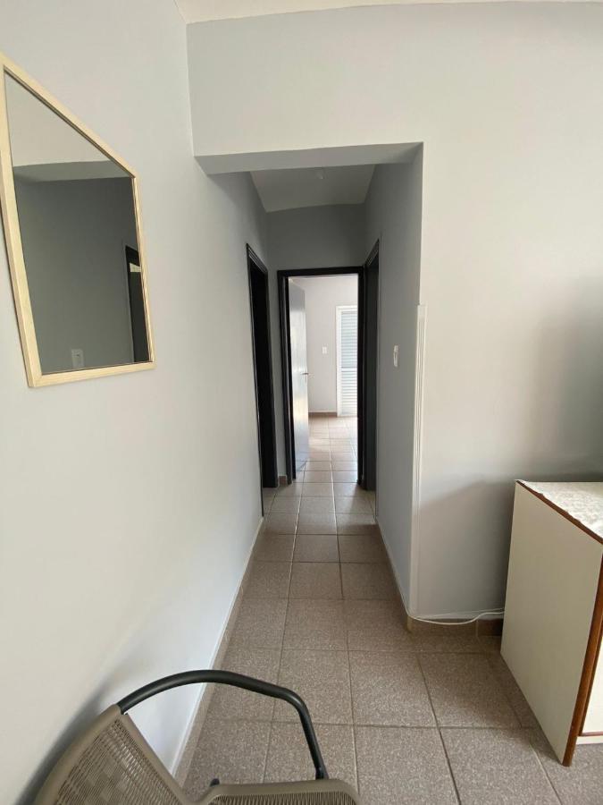 Apartamento Com Estacionamento, Wi-Fi, Ar Condicionado A 300 Metros Da Praia Da Enseada No Guaruja. Zewnętrze zdjęcie