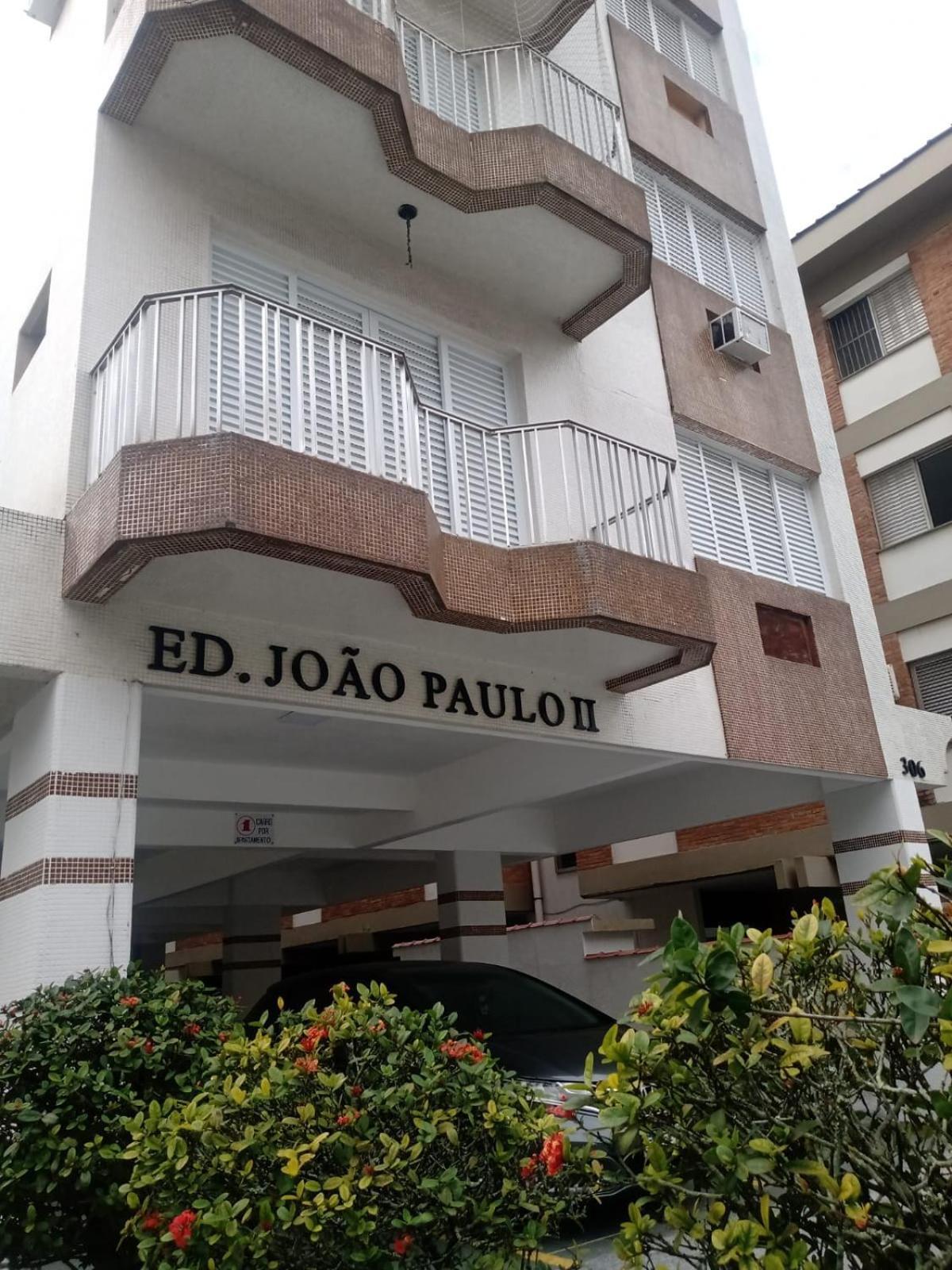 Apartamento Com Estacionamento, Wi-Fi, Ar Condicionado A 300 Metros Da Praia Da Enseada No Guaruja. Zewnętrze zdjęcie