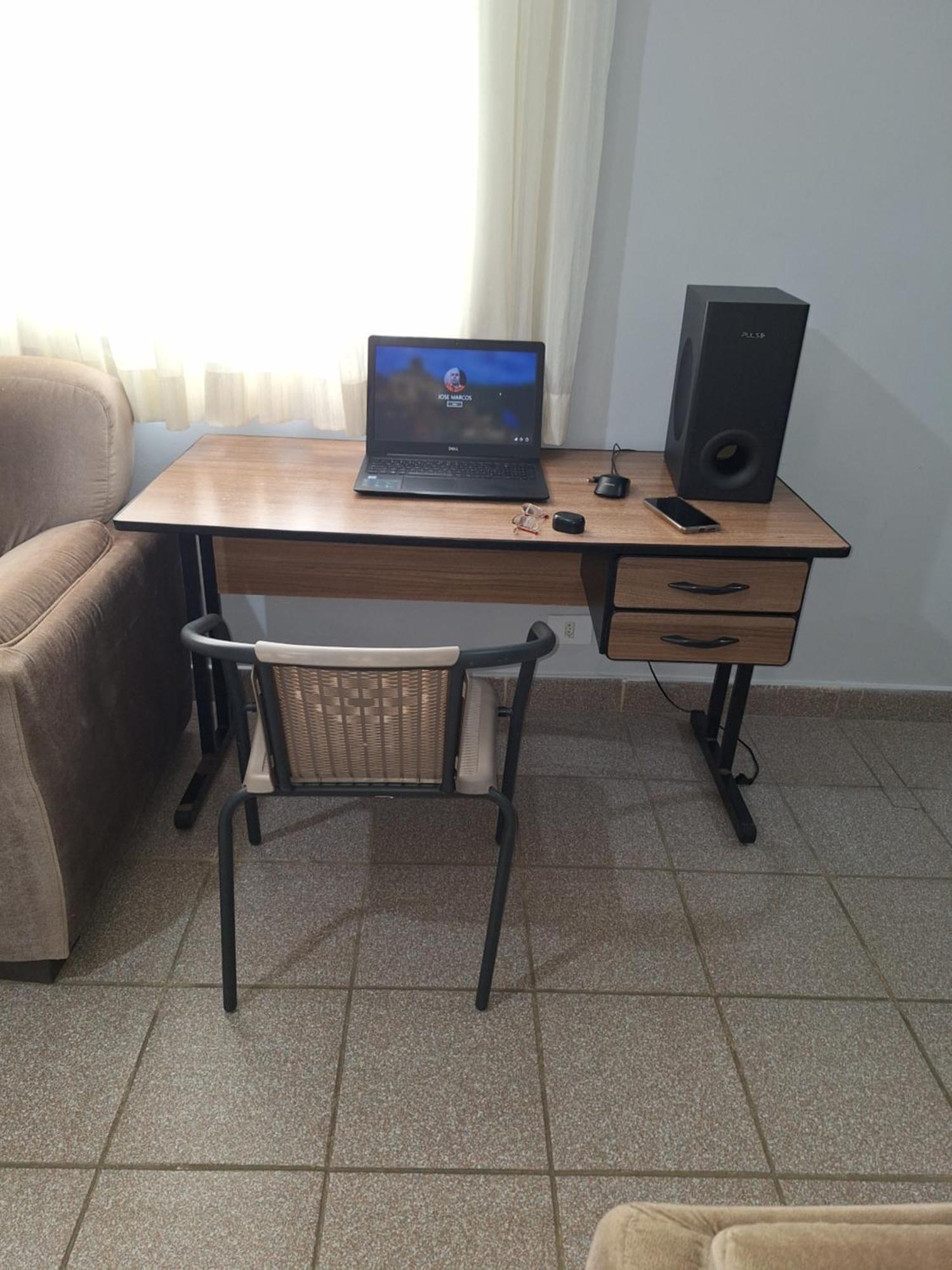 Apartamento Com Estacionamento, Wi-Fi, Ar Condicionado A 300 Metros Da Praia Da Enseada No Guaruja. Zewnętrze zdjęcie